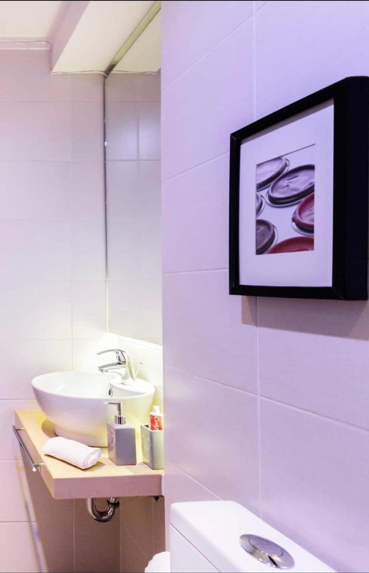 アテネStylish Boutique Loft With Private Balconyアパートメント エクステリア 写真