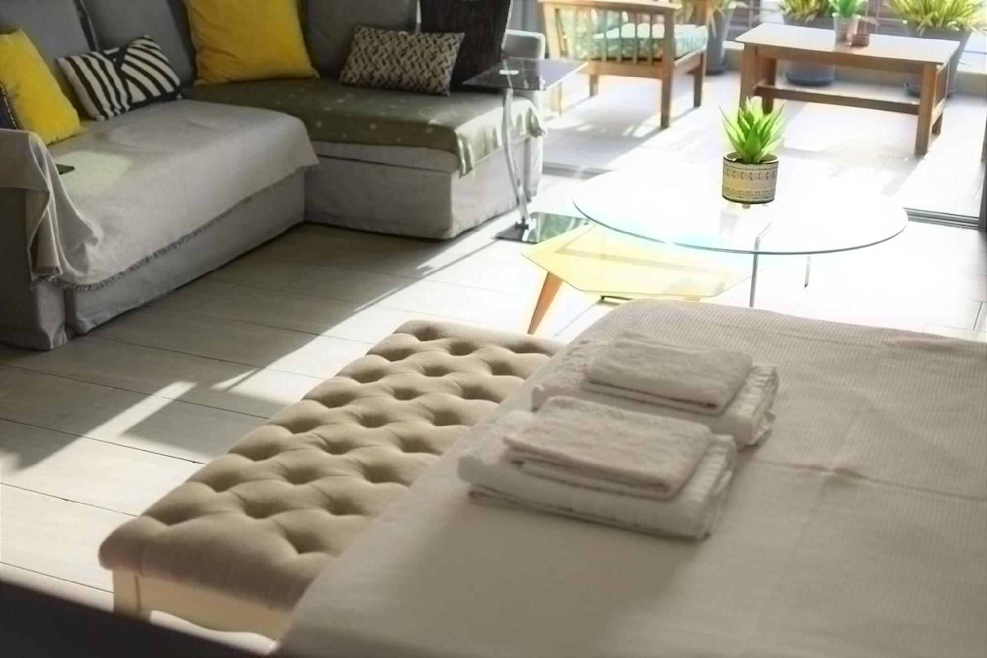 アテネStylish Boutique Loft With Private Balconyアパートメント エクステリア 写真